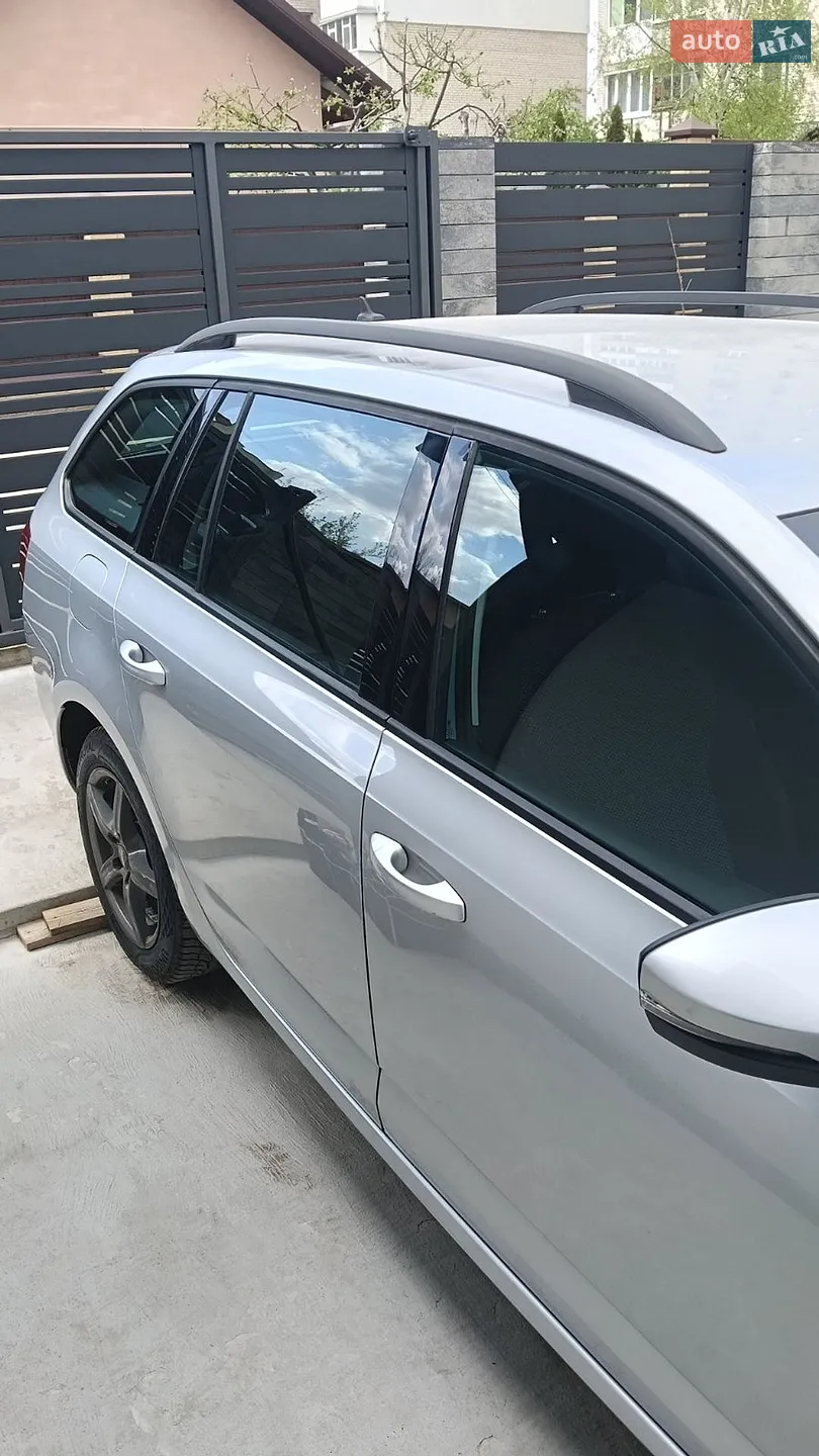 2013 Skoda Octavia - мініатюра 8