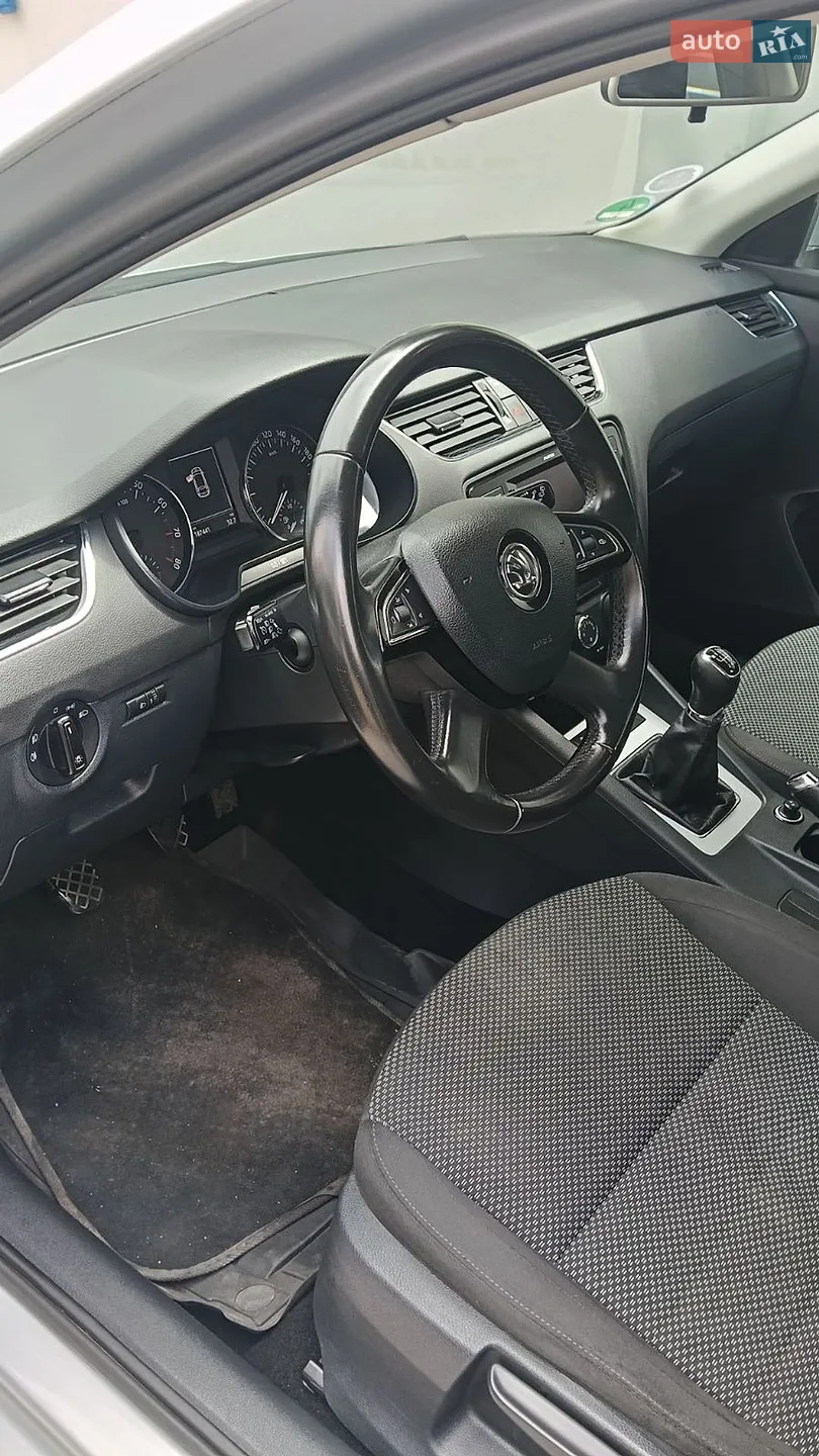 2013 Skoda Octavia - мініатюра 11