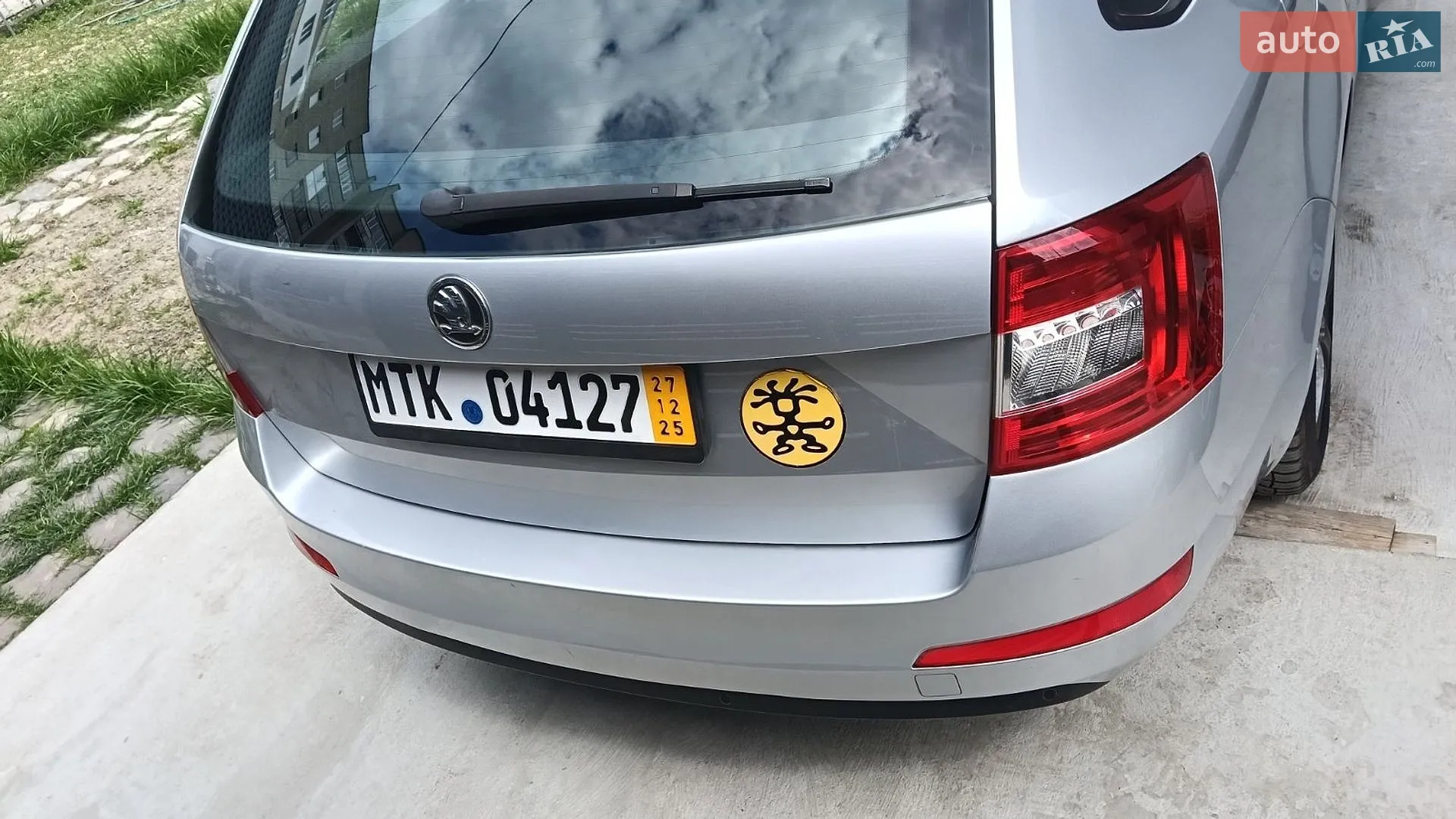 2013 Skoda Octavia - мініатюра 23