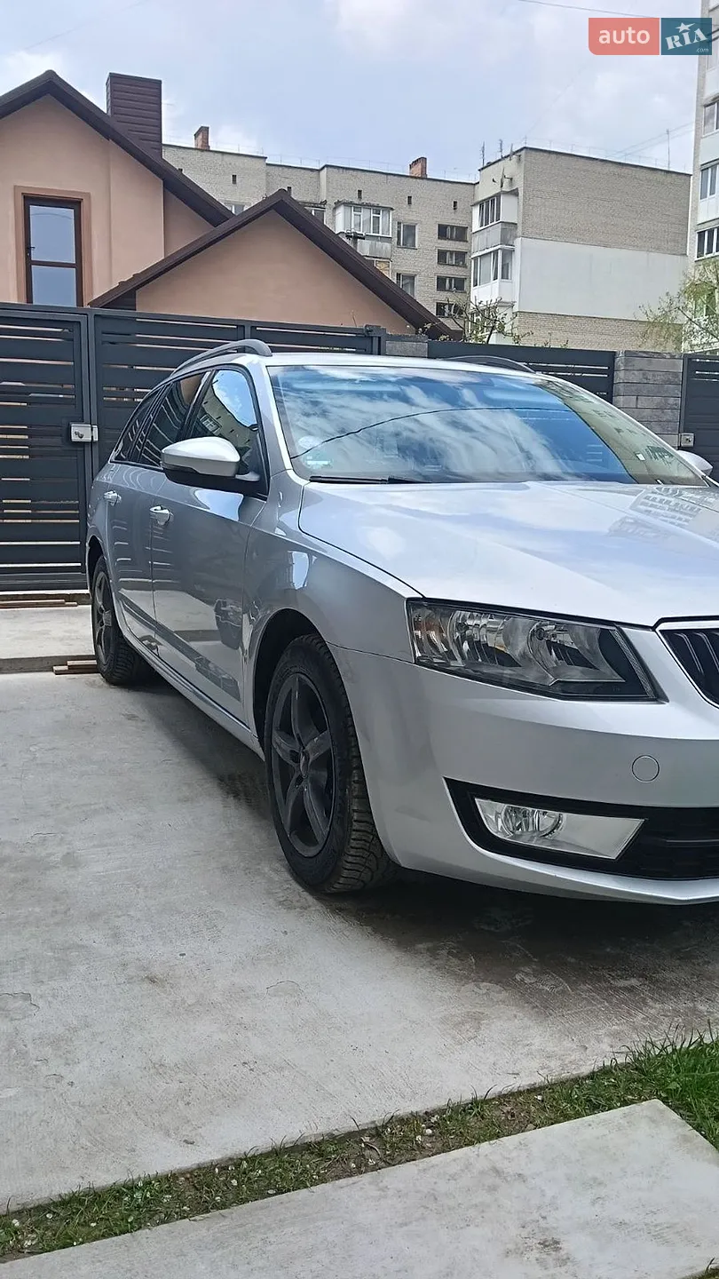 2013 Skoda Octavia - мініатюра 31