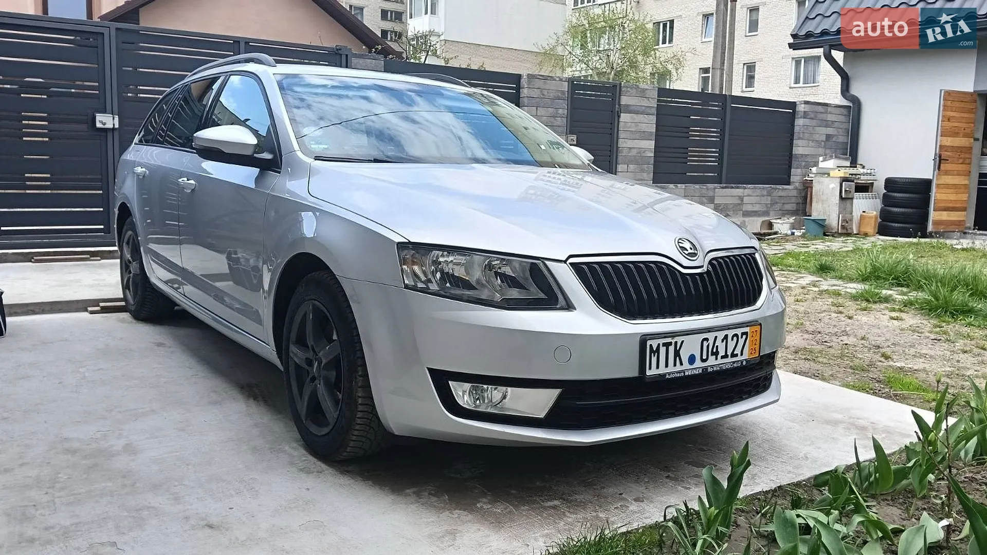 2013 Skoda Octavia - мініатюра 34