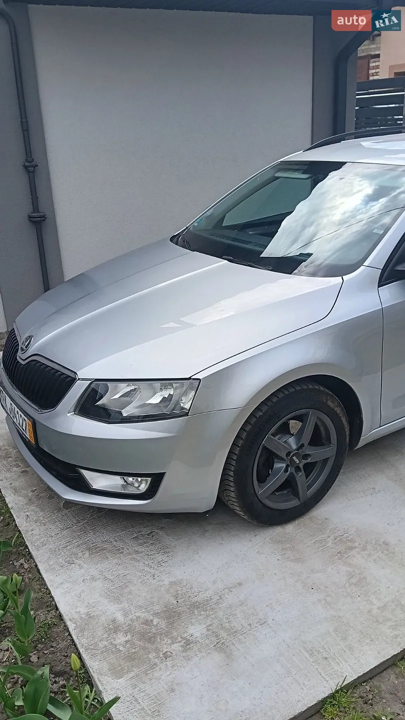 2013 Skoda Octavia - мініатюра 40