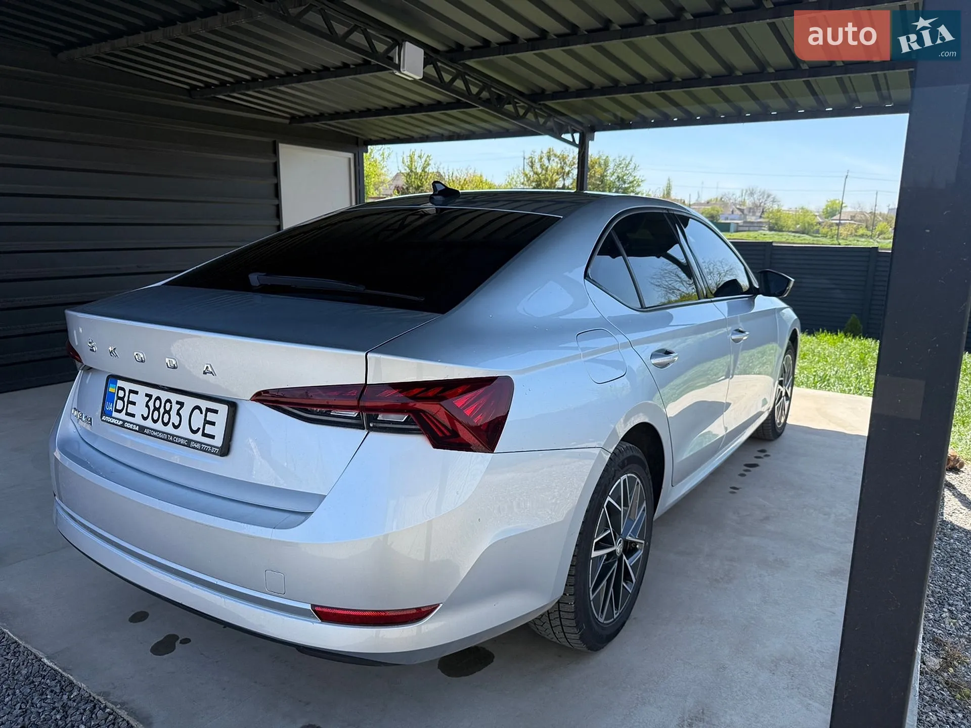 2020 Skoda Octavia - мініатюра 3