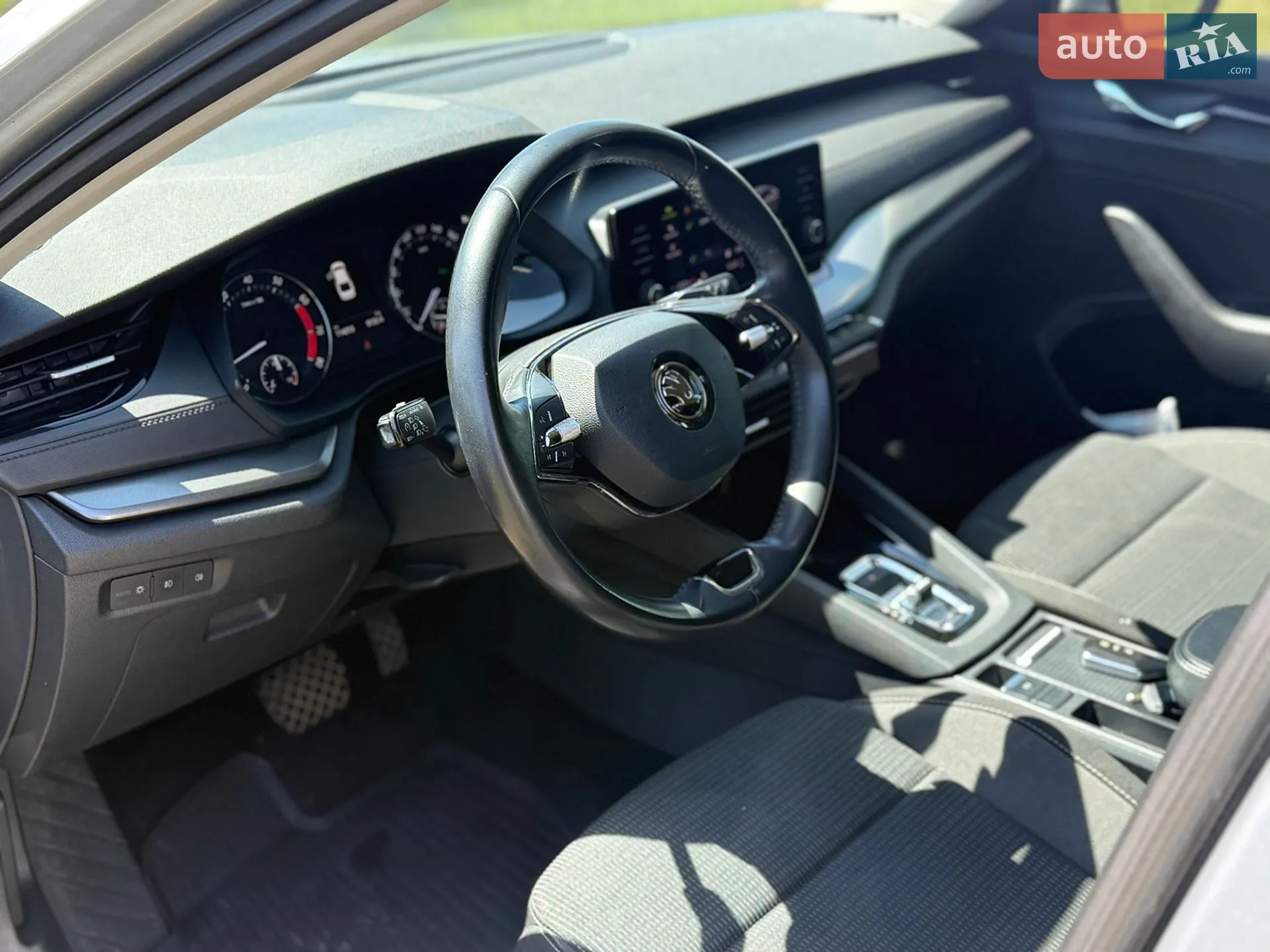 2020 Skoda Octavia - мініатюра 8