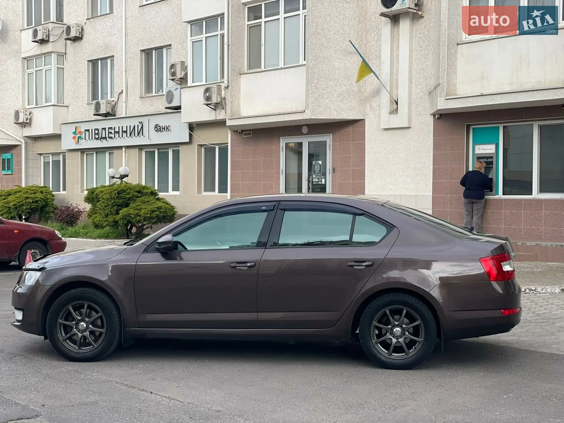 2013 Skoda Octavia - мініатюра 10