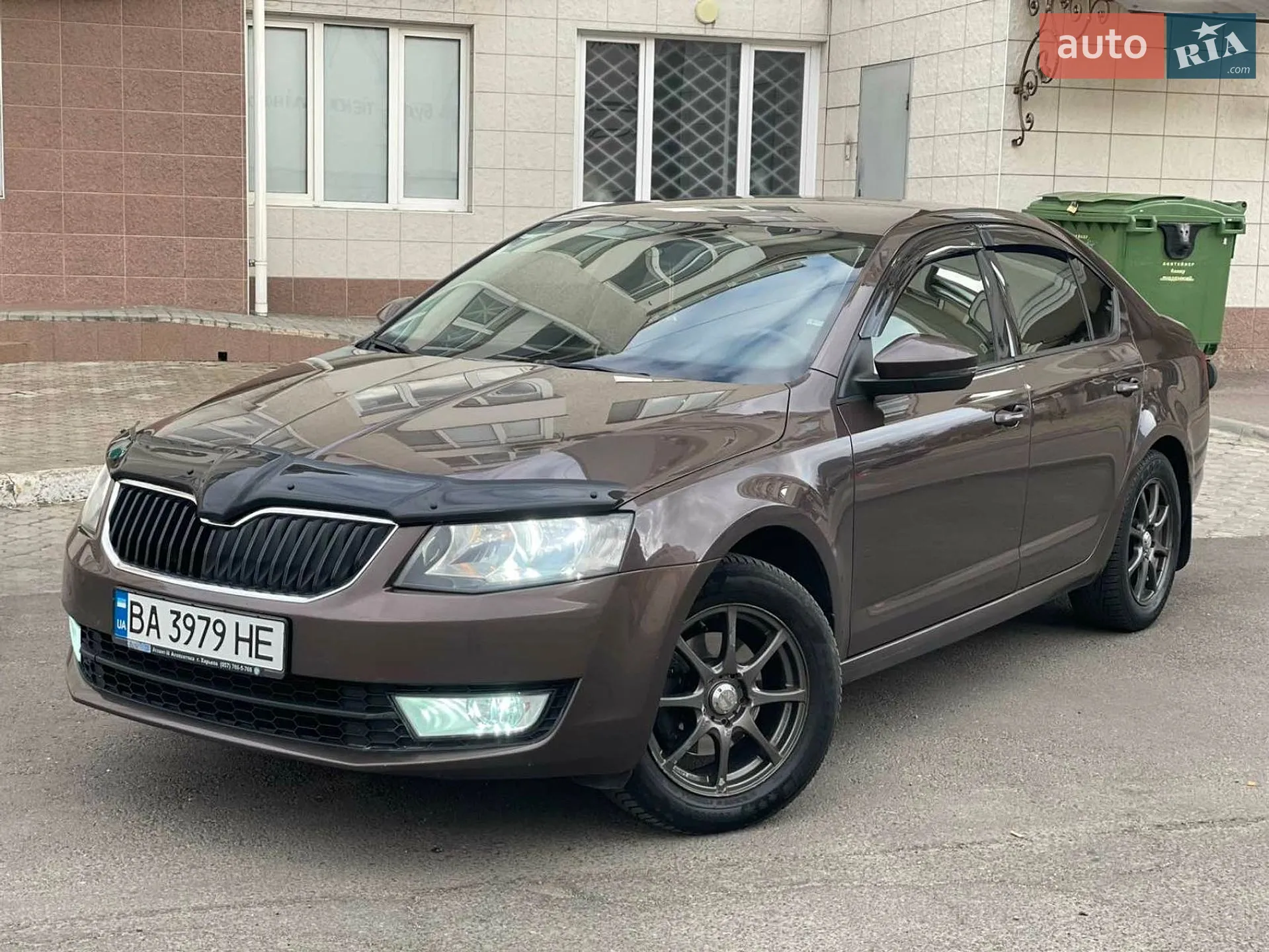 2013 Skoda Octavia - мініатюра 7