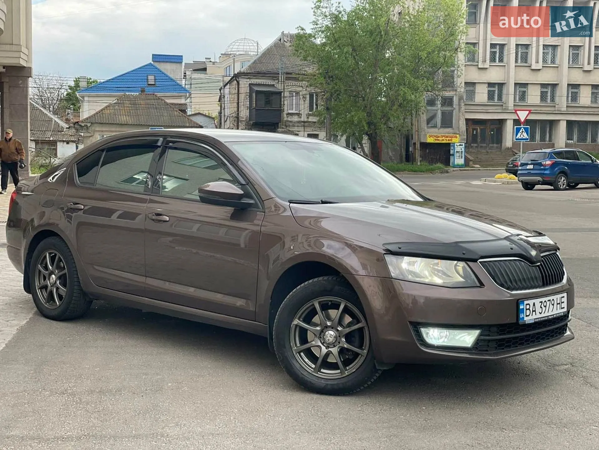 2013 Skoda Octavia - мініатюра 8