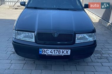 Универсал Skoda Octavia 2001 в Львове