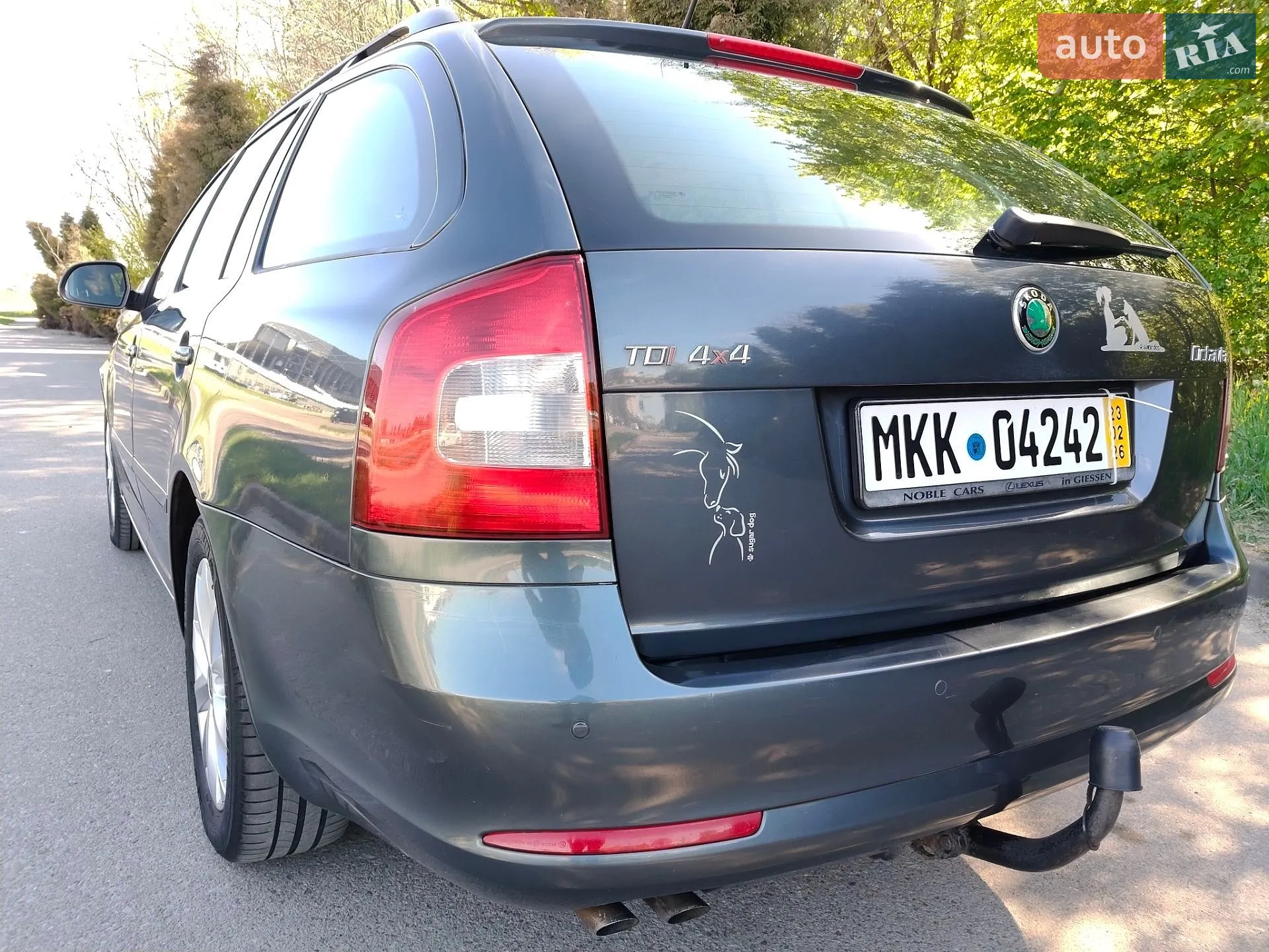 2011 Skoda Octavia - мініатюра 8