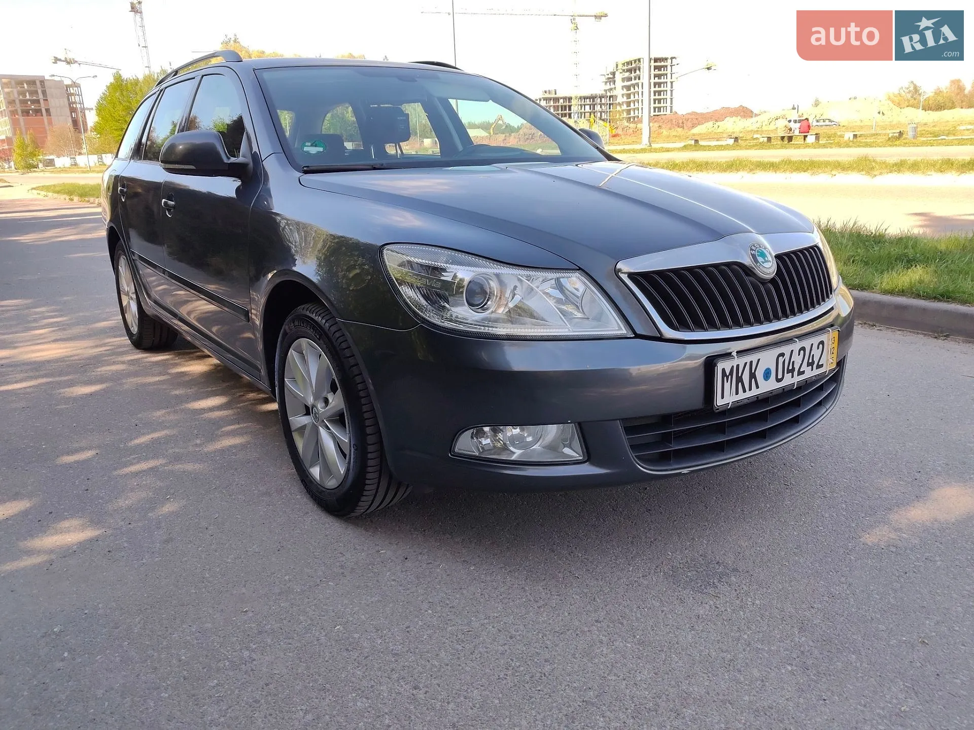 2011 Skoda Octavia - мініатюра 11