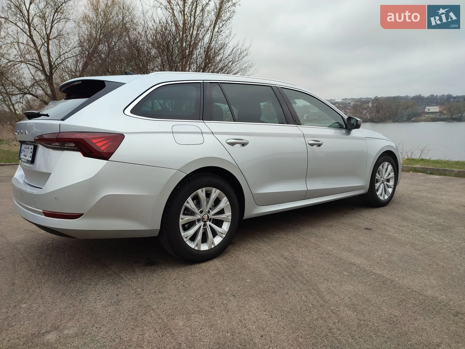 2020 Skoda Octavia - мініатюра 5