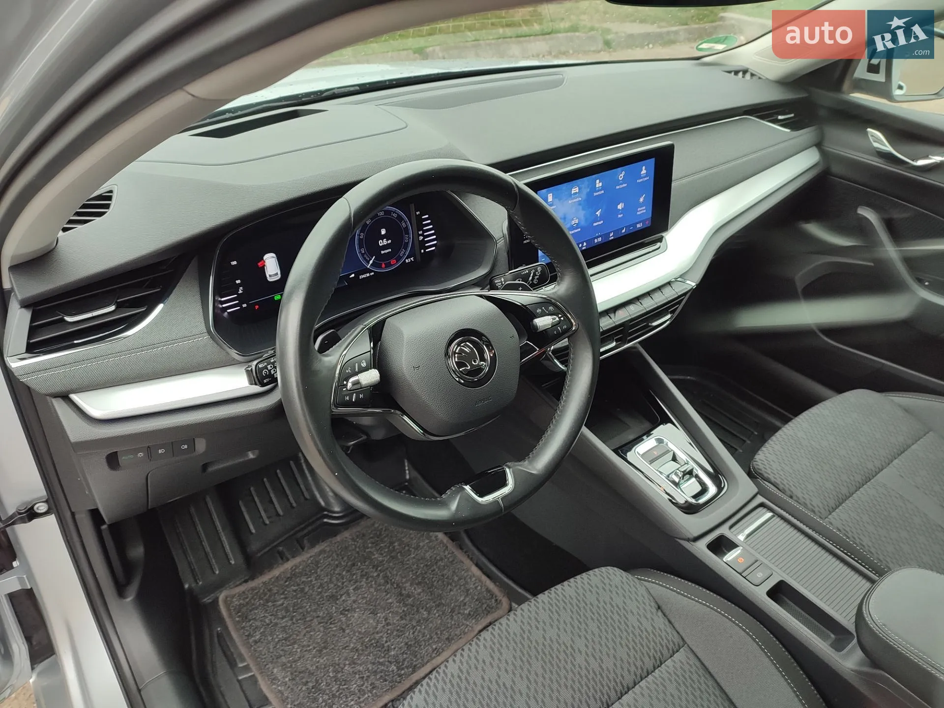 2020 Skoda Octavia - мініатюра 34