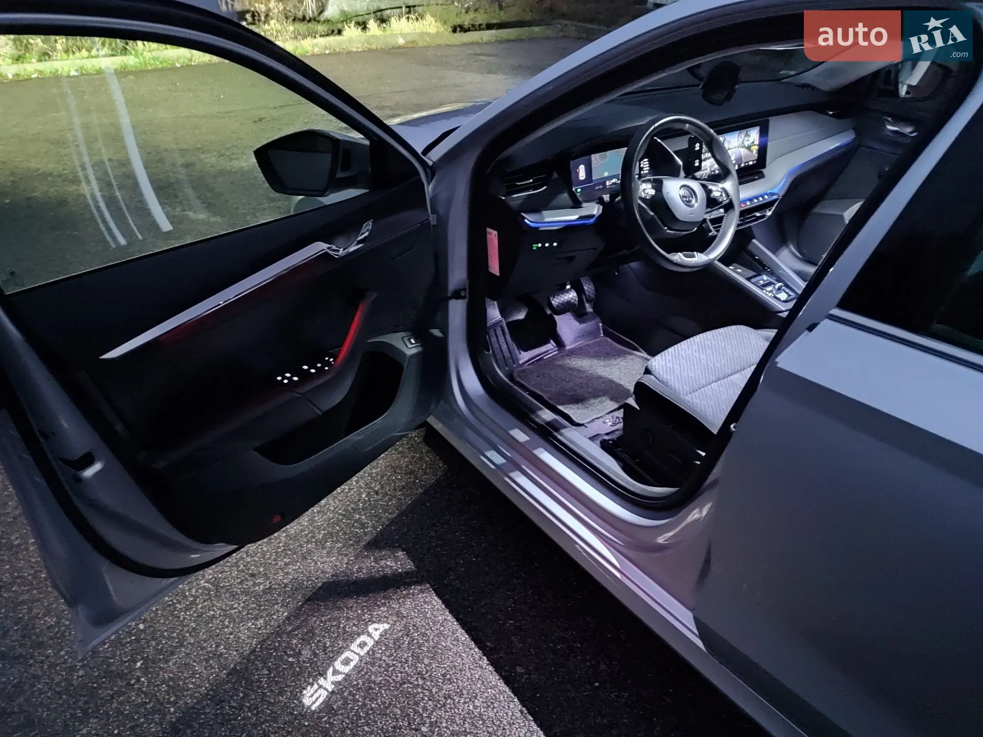 2020 Skoda Octavia - мініатюра 47