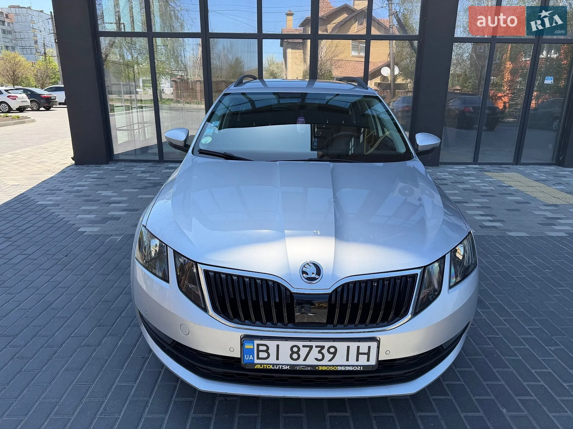 2020 Skoda Octavia - мініатюра 4