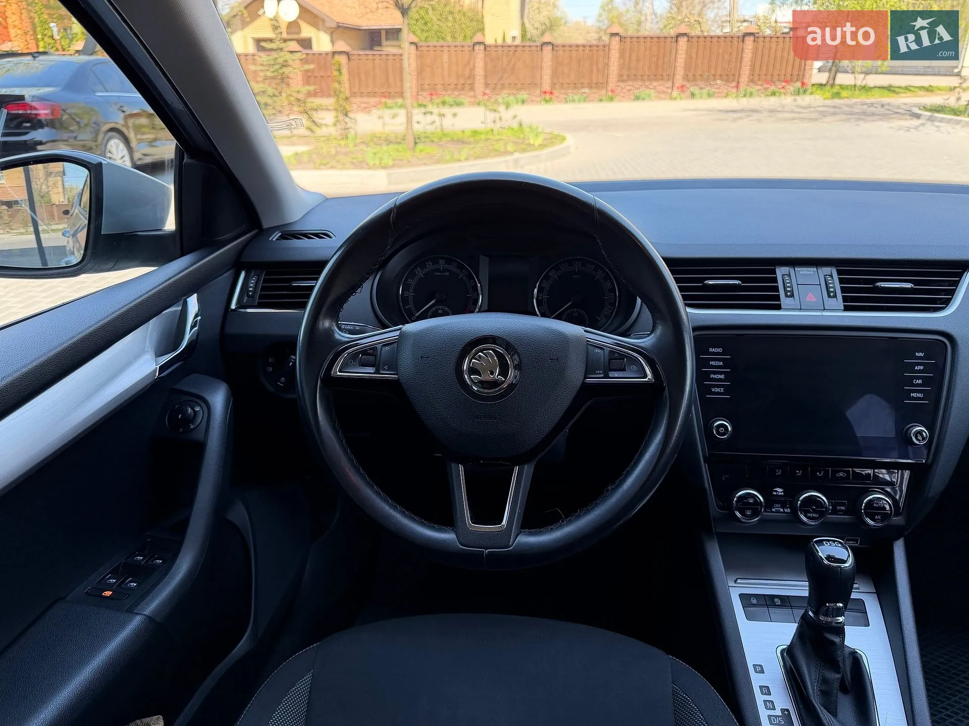 2020 Skoda Octavia - мініатюра 15