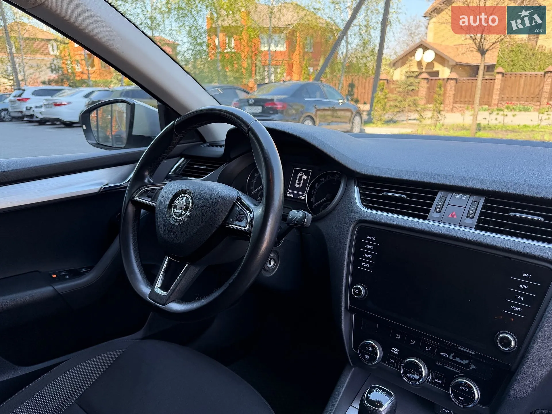 2020 Skoda Octavia - мініатюра 17