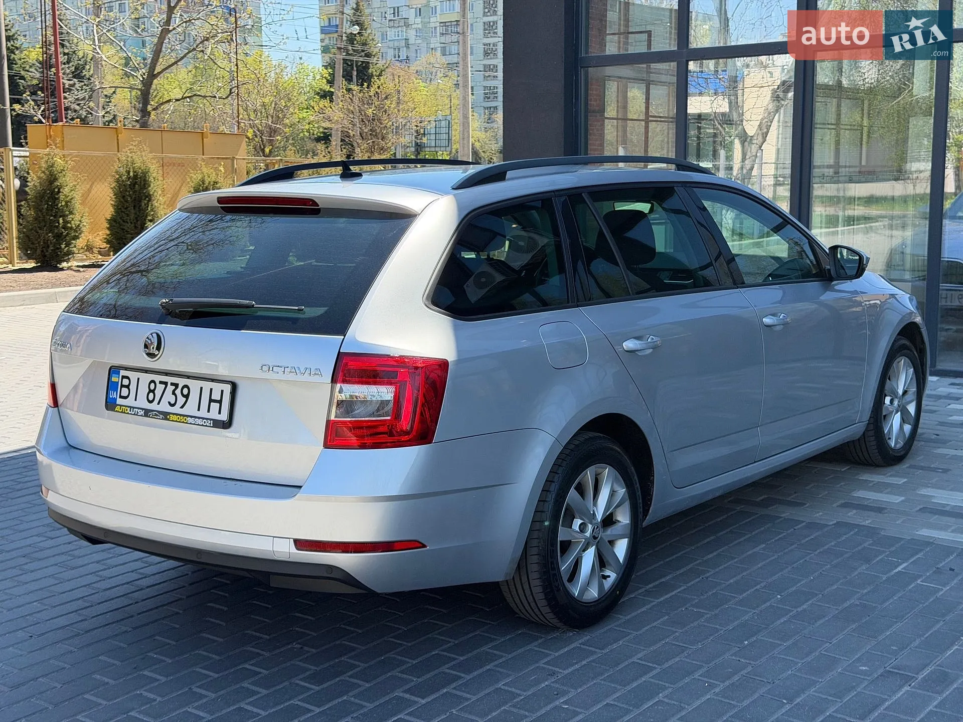 2020 Skoda Octavia - мініатюра 9