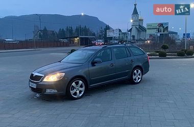 Універсал Skoda Octavia 2009 в Хусті