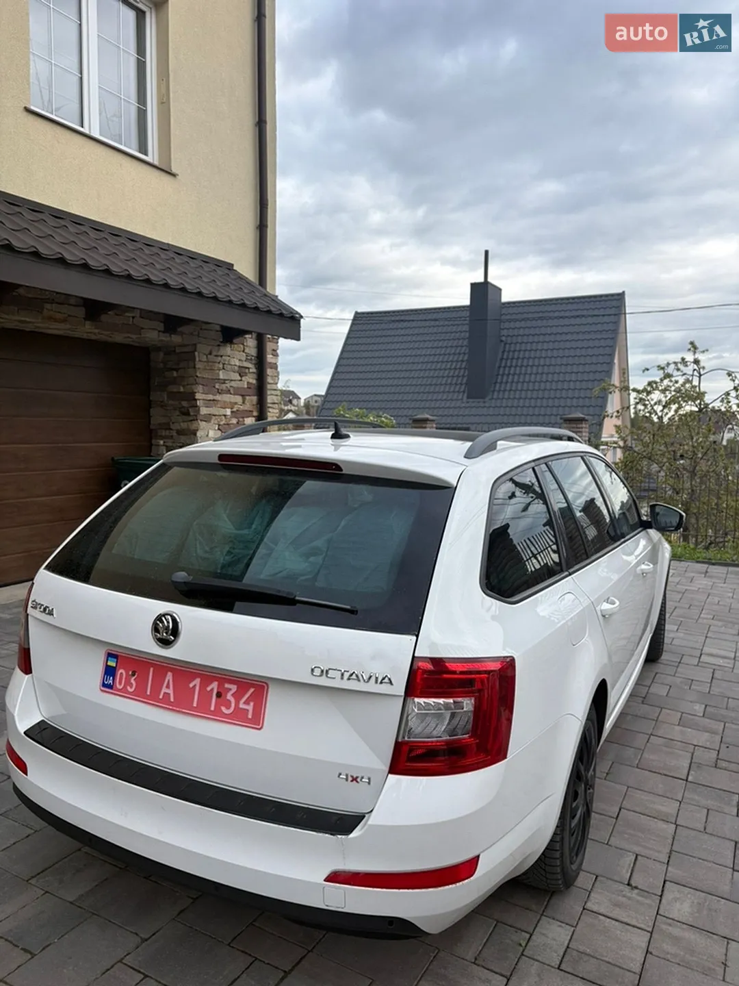 2015 Skoda Octavia - мініатюра 3