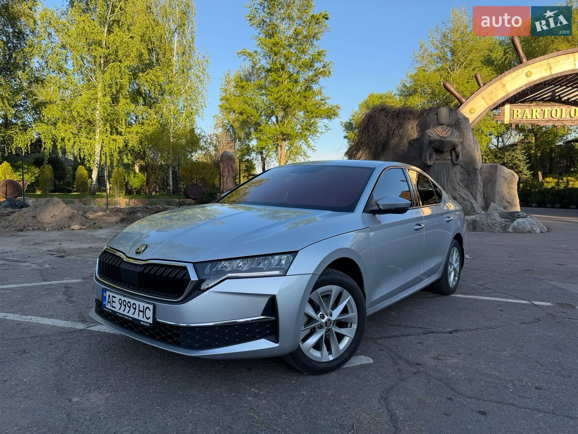 2024 Skoda Octavia - мініатюра 2