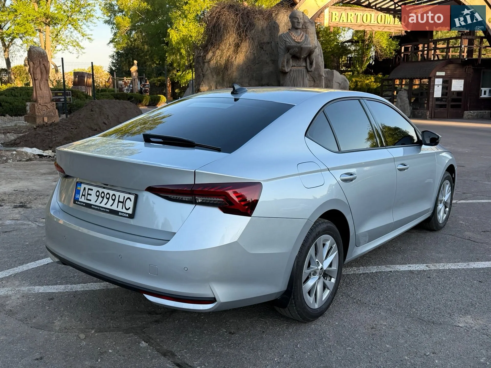 2024 Skoda Octavia - мініатюра 12