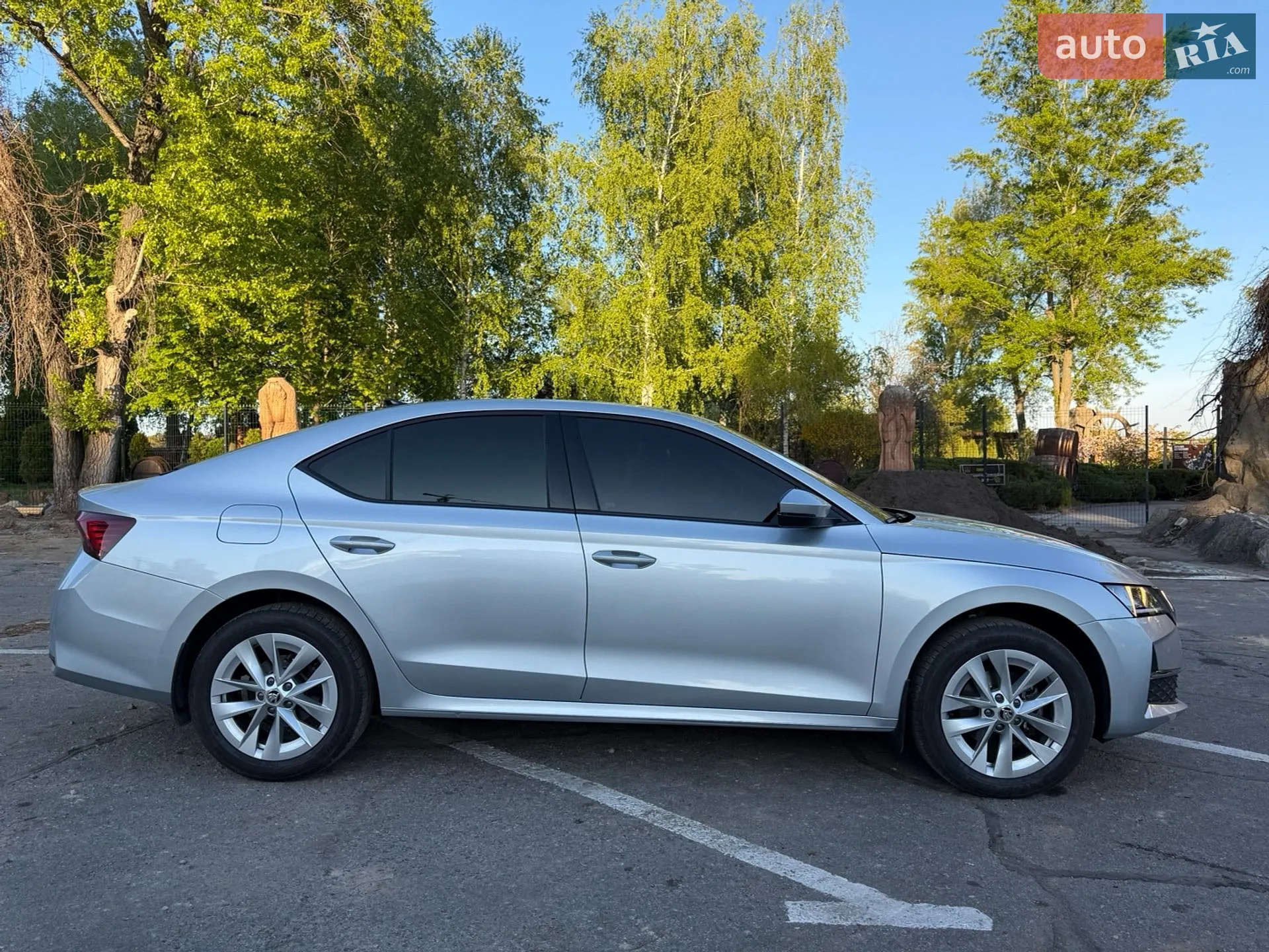 2024 Skoda Octavia - мініатюра 15