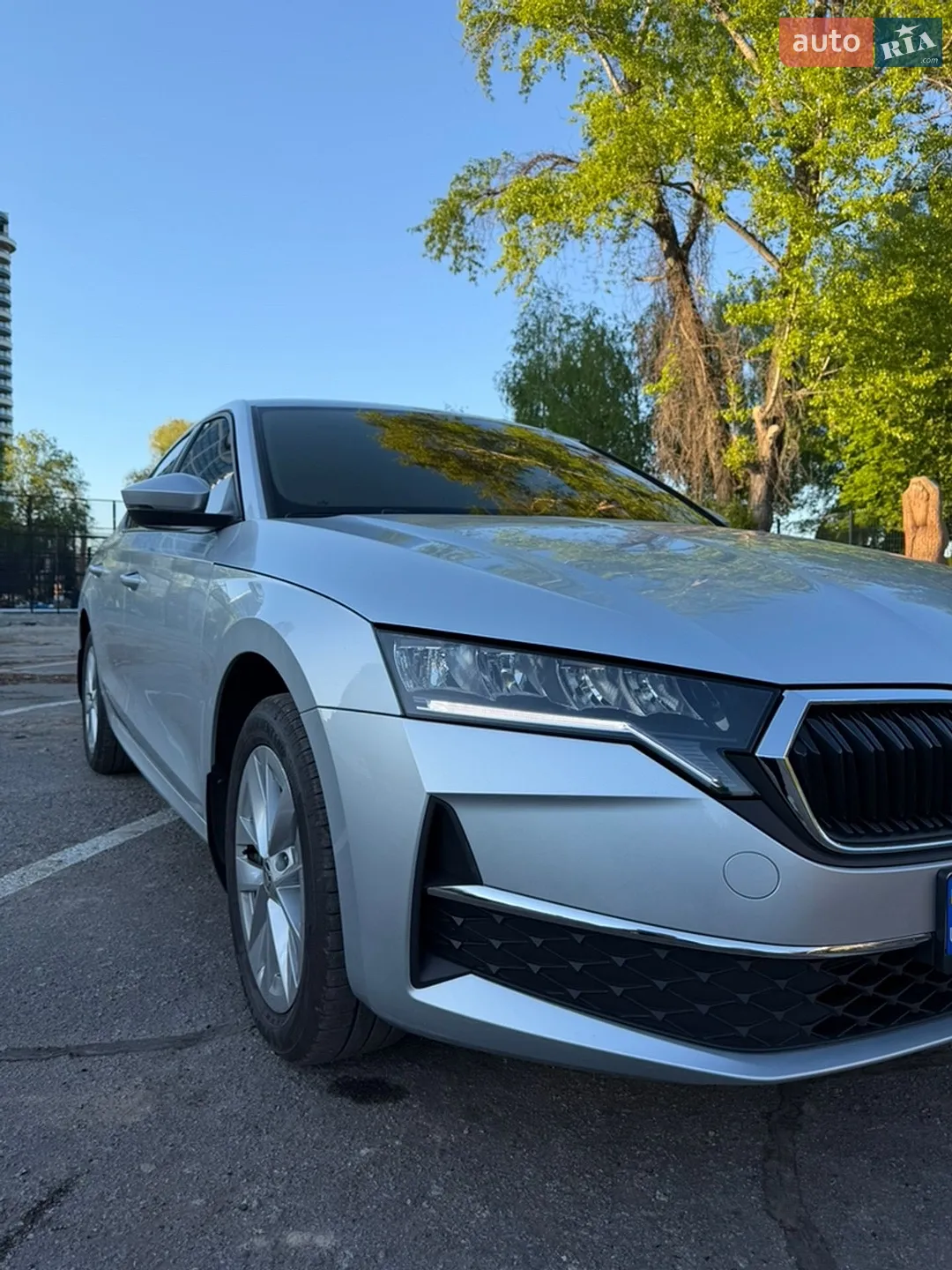 2024 Skoda Octavia - мініатюра 21