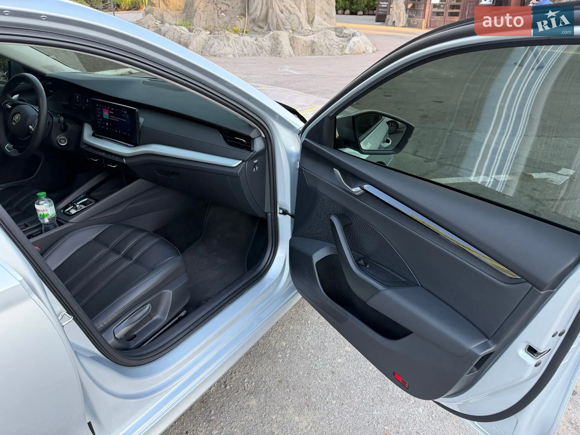 2024 Skoda Octavia - мініатюра 24