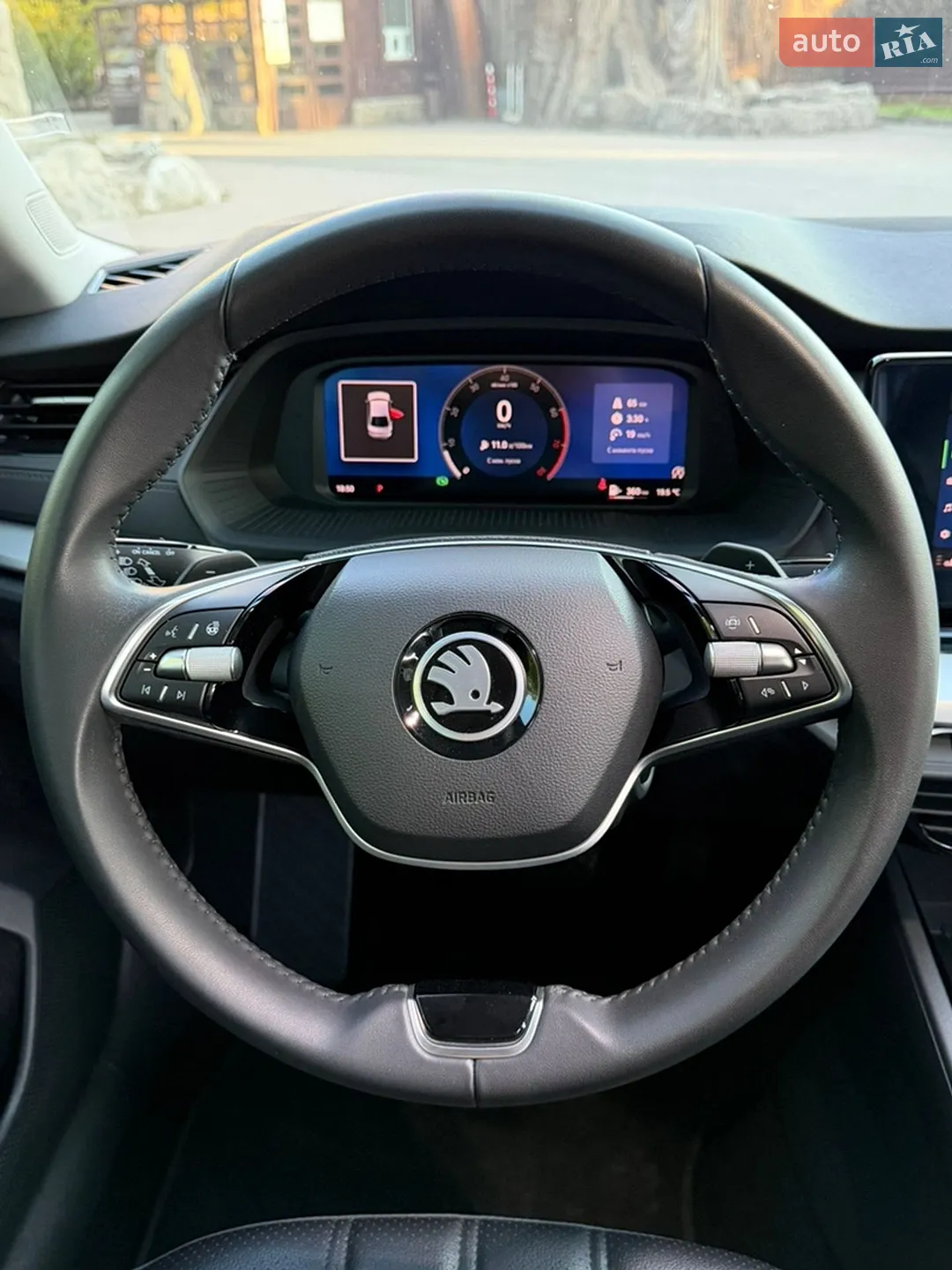 2024 Skoda Octavia - мініатюра 32