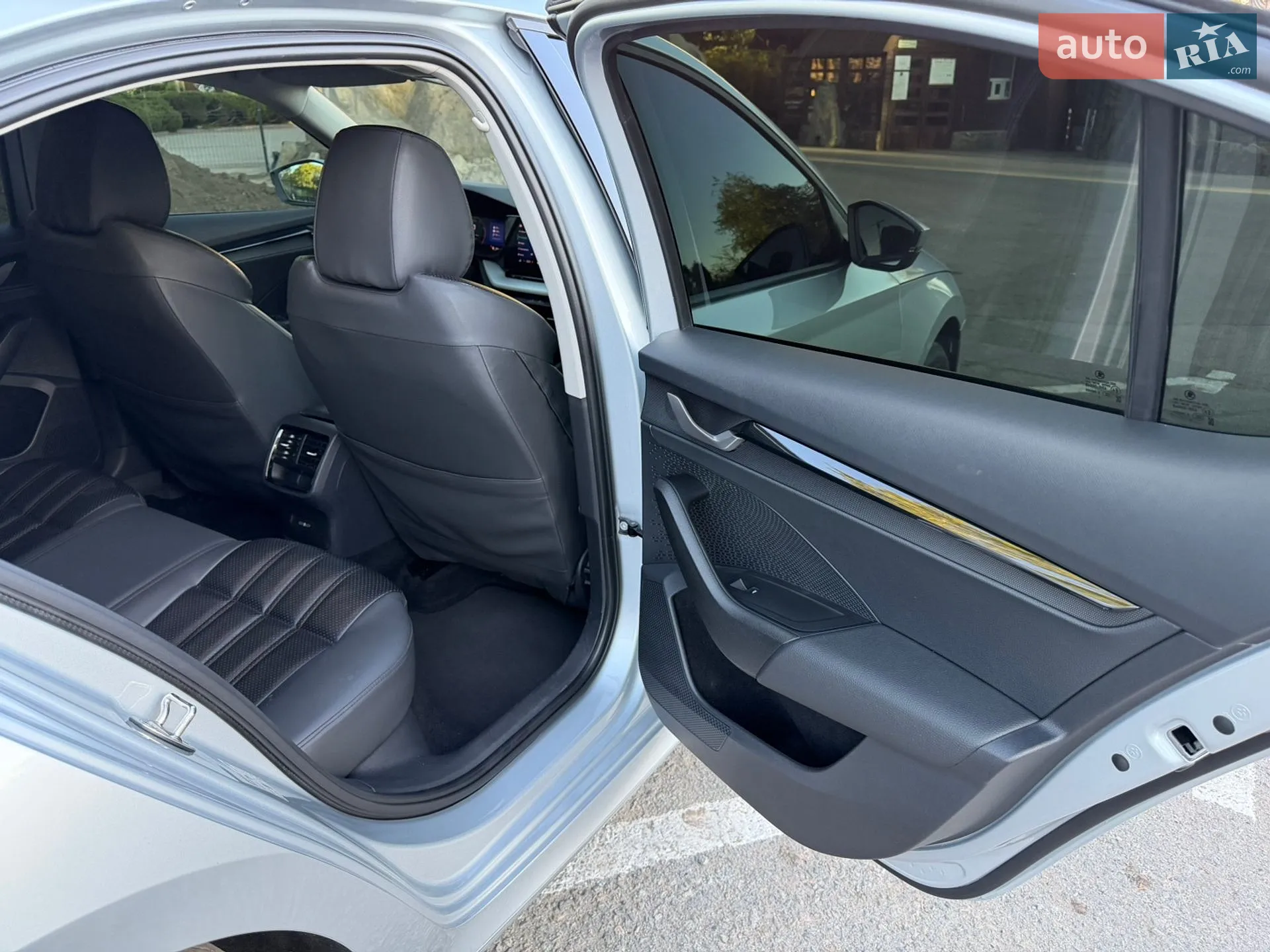 2024 Skoda Octavia - мініатюра 40