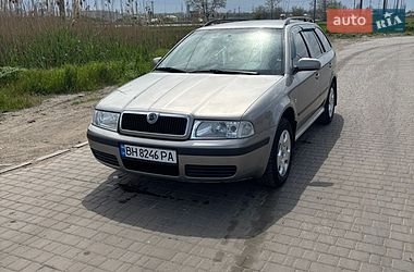 Универсал Skoda Octavia 2007 в Одессе