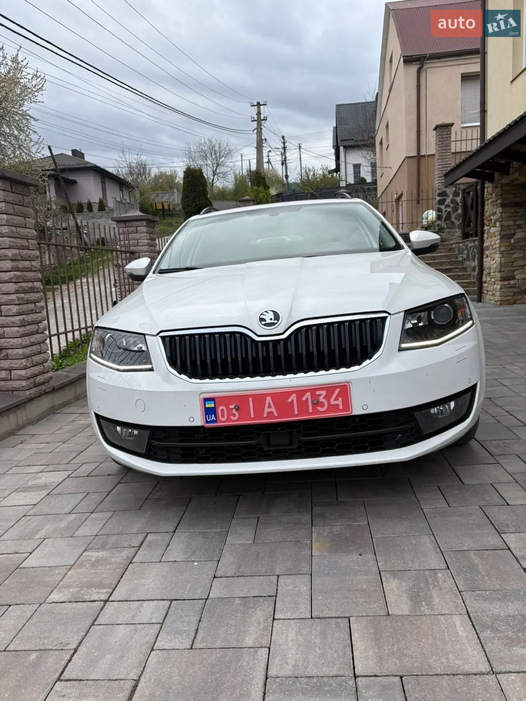 2015 Skoda Octavia - мініатюра 18
