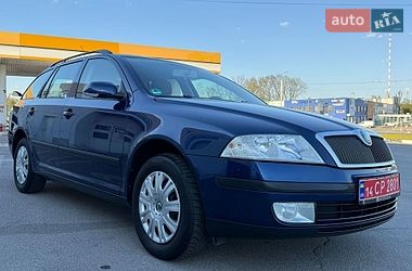 Универсал Skoda Octavia 2008 в Виннице