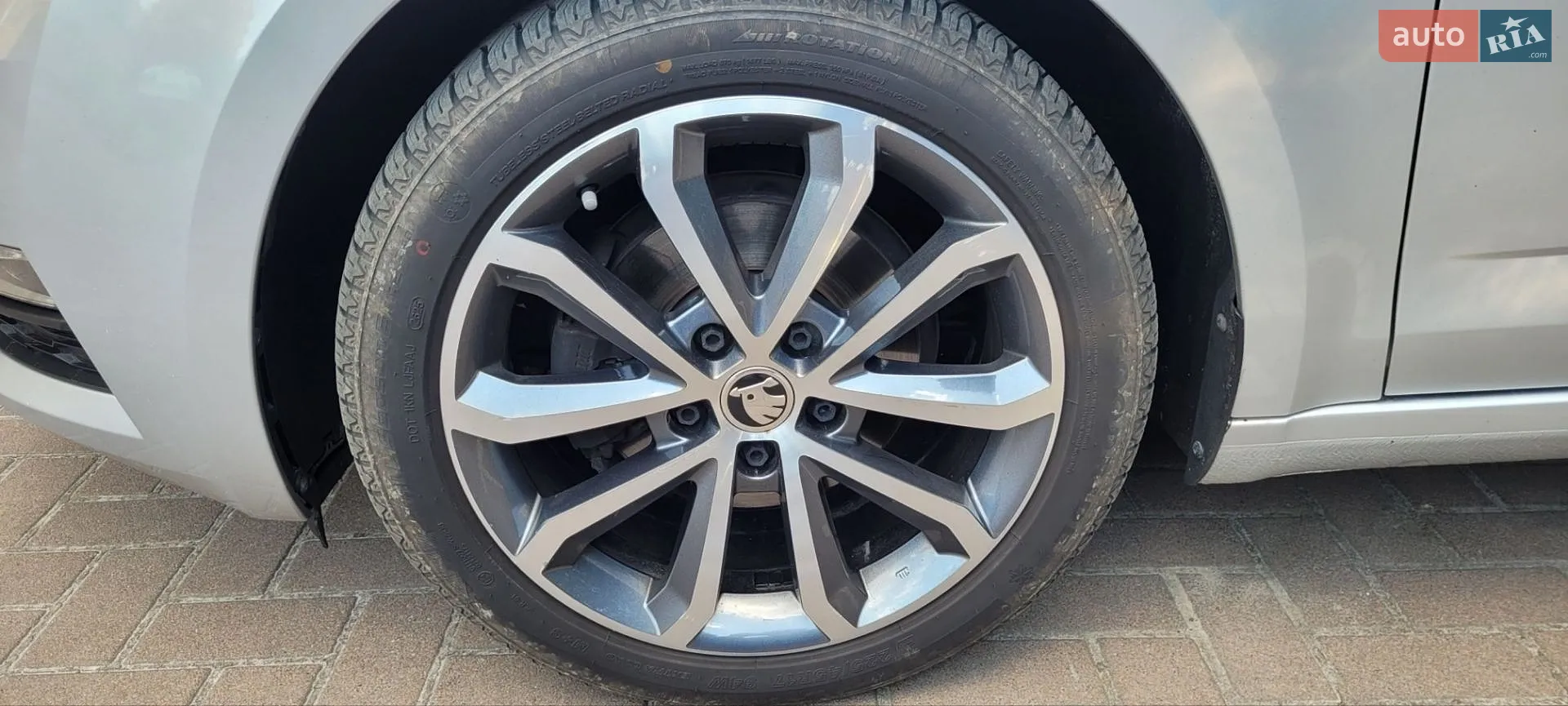 2019 Skoda Octavia - мініатюра 10