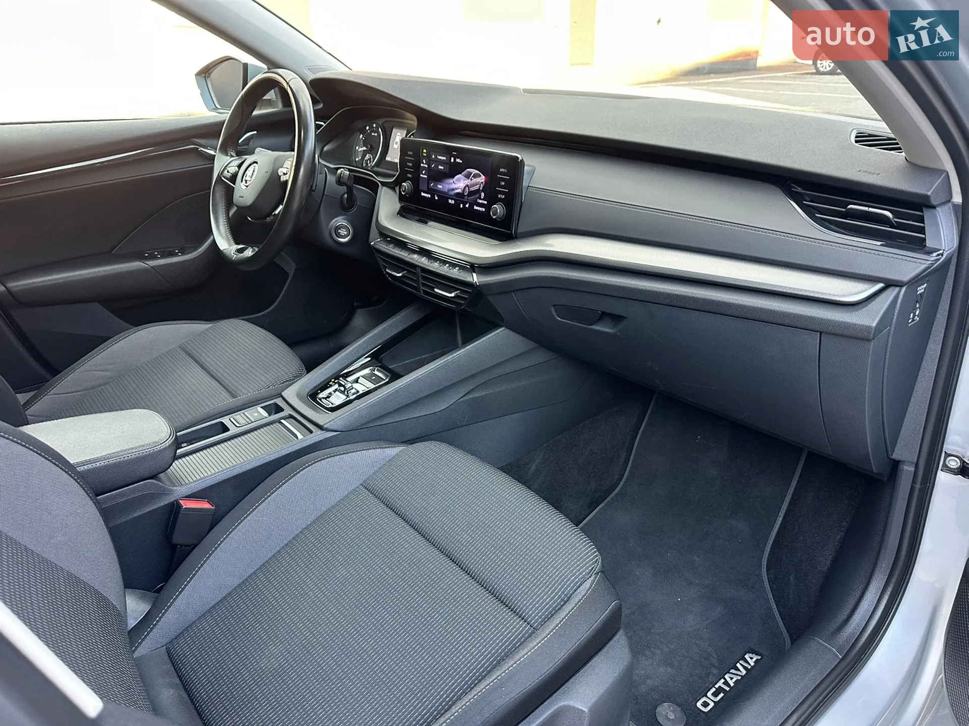 2020 Skoda Octavia - мініатюра 5