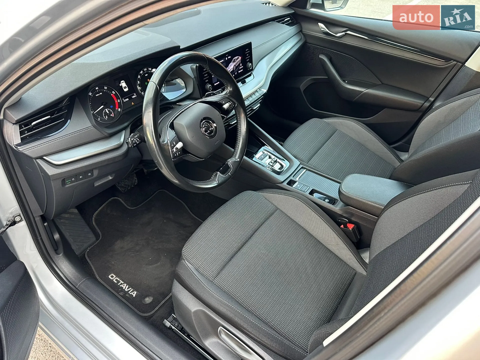 2020 Skoda Octavia - мініатюра 6