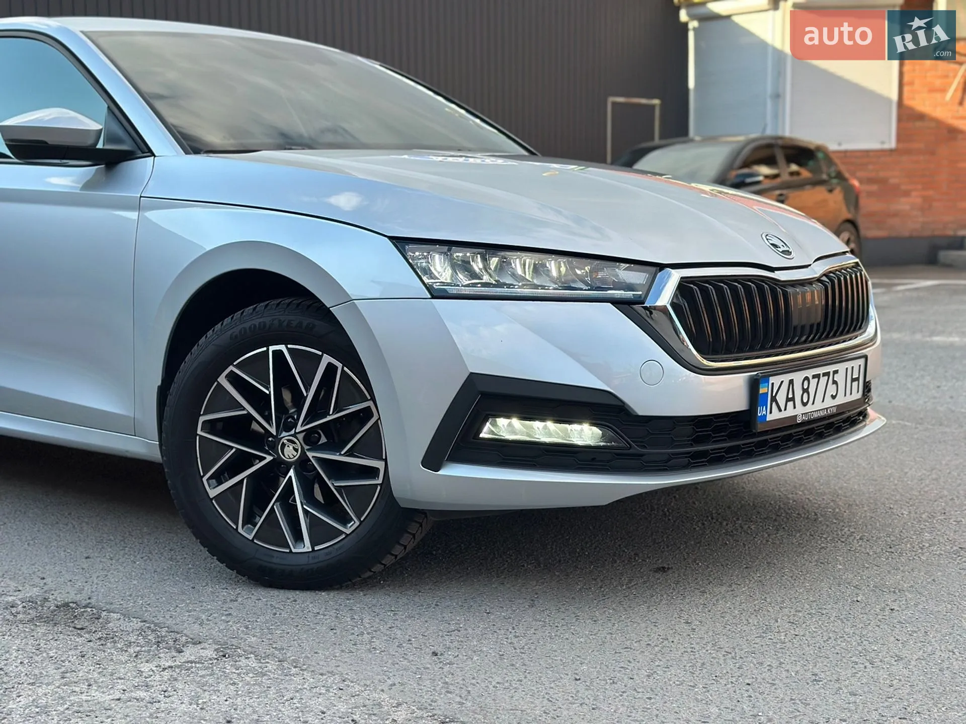 2020 Skoda Octavia - мініатюра 16