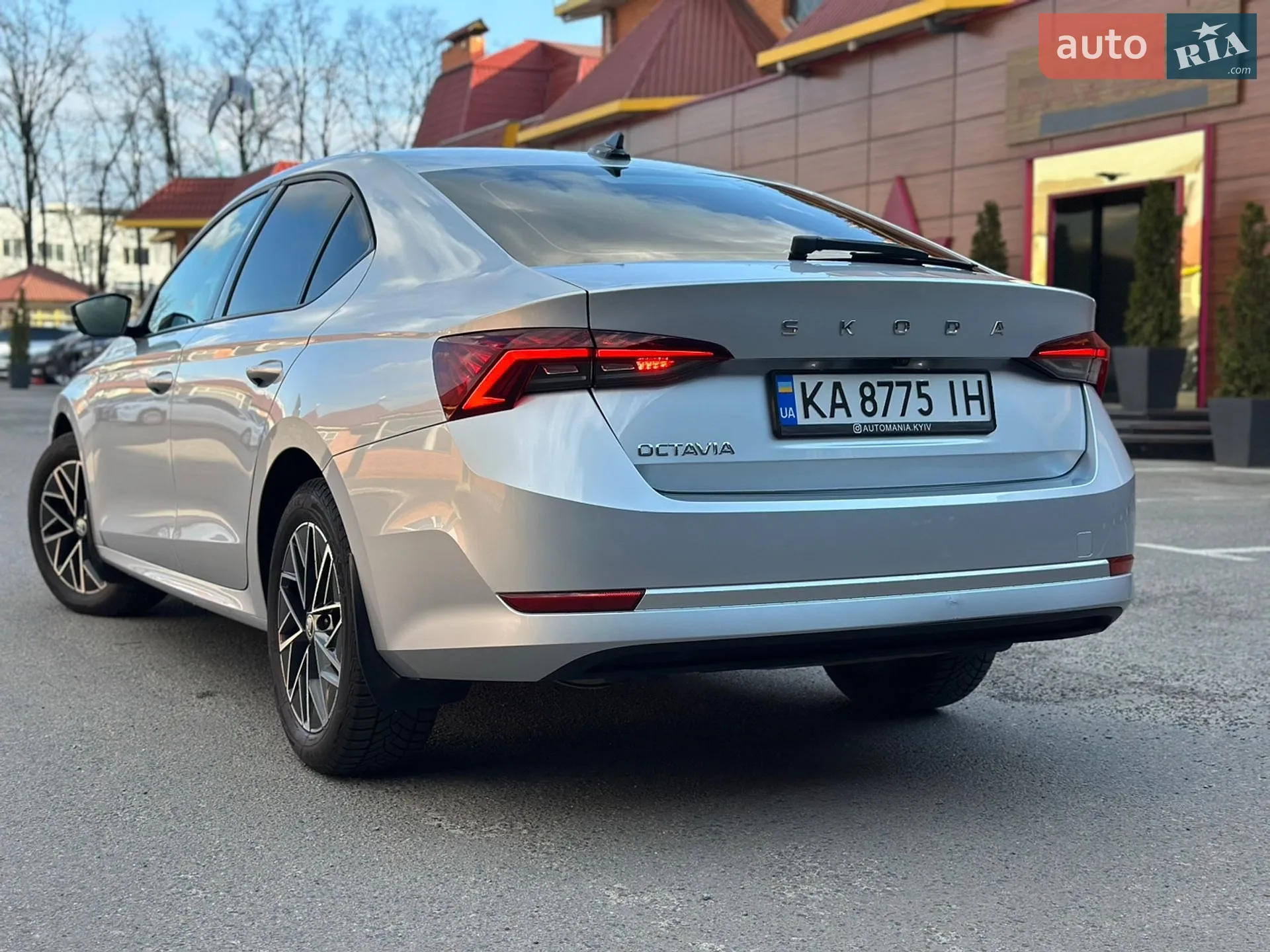 2020 Skoda Octavia - мініатюра 17