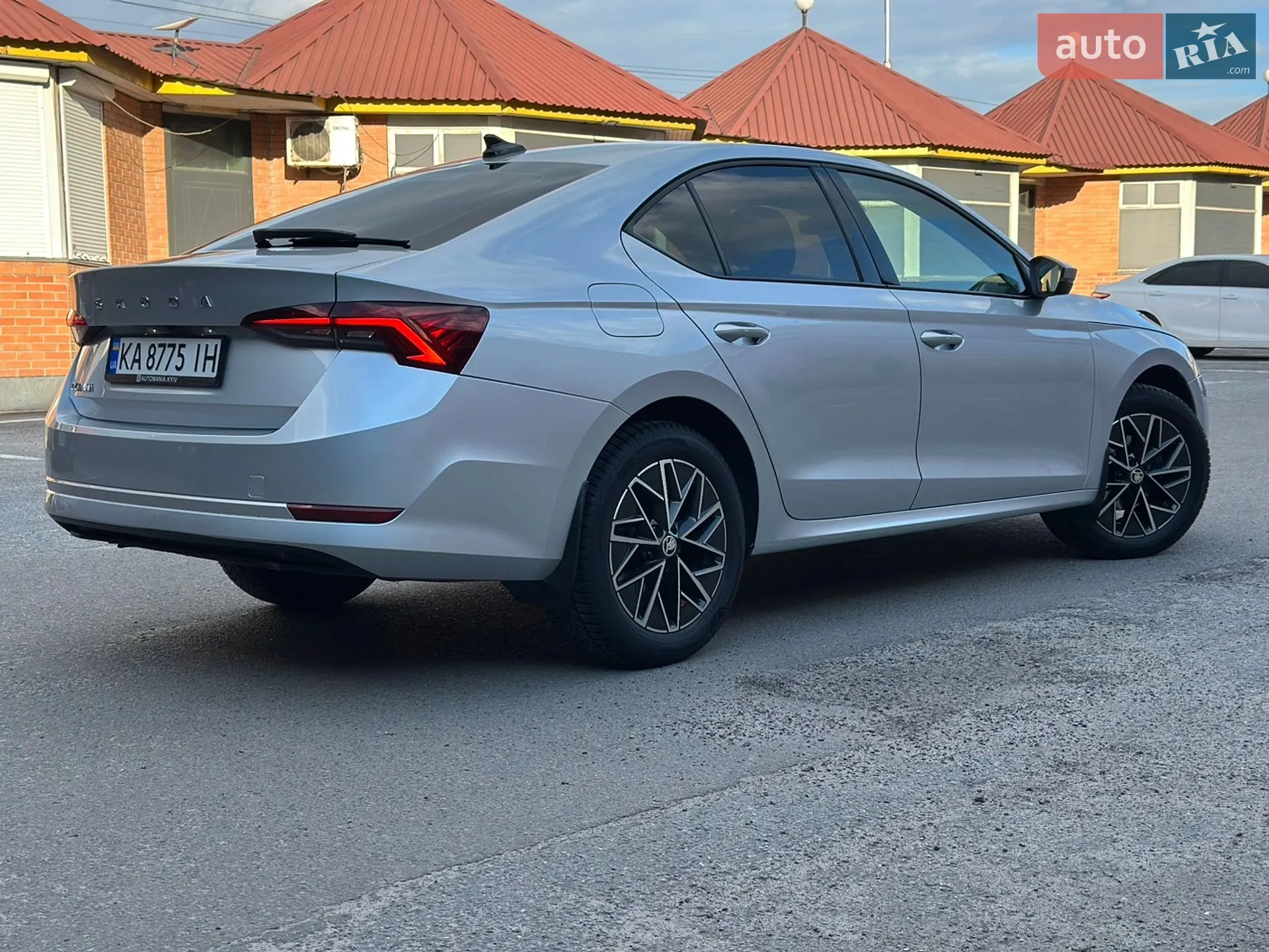 2020 Skoda Octavia - мініатюра 19