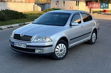 Ліфтбек Skoda Octavia 2008 в Охтирці