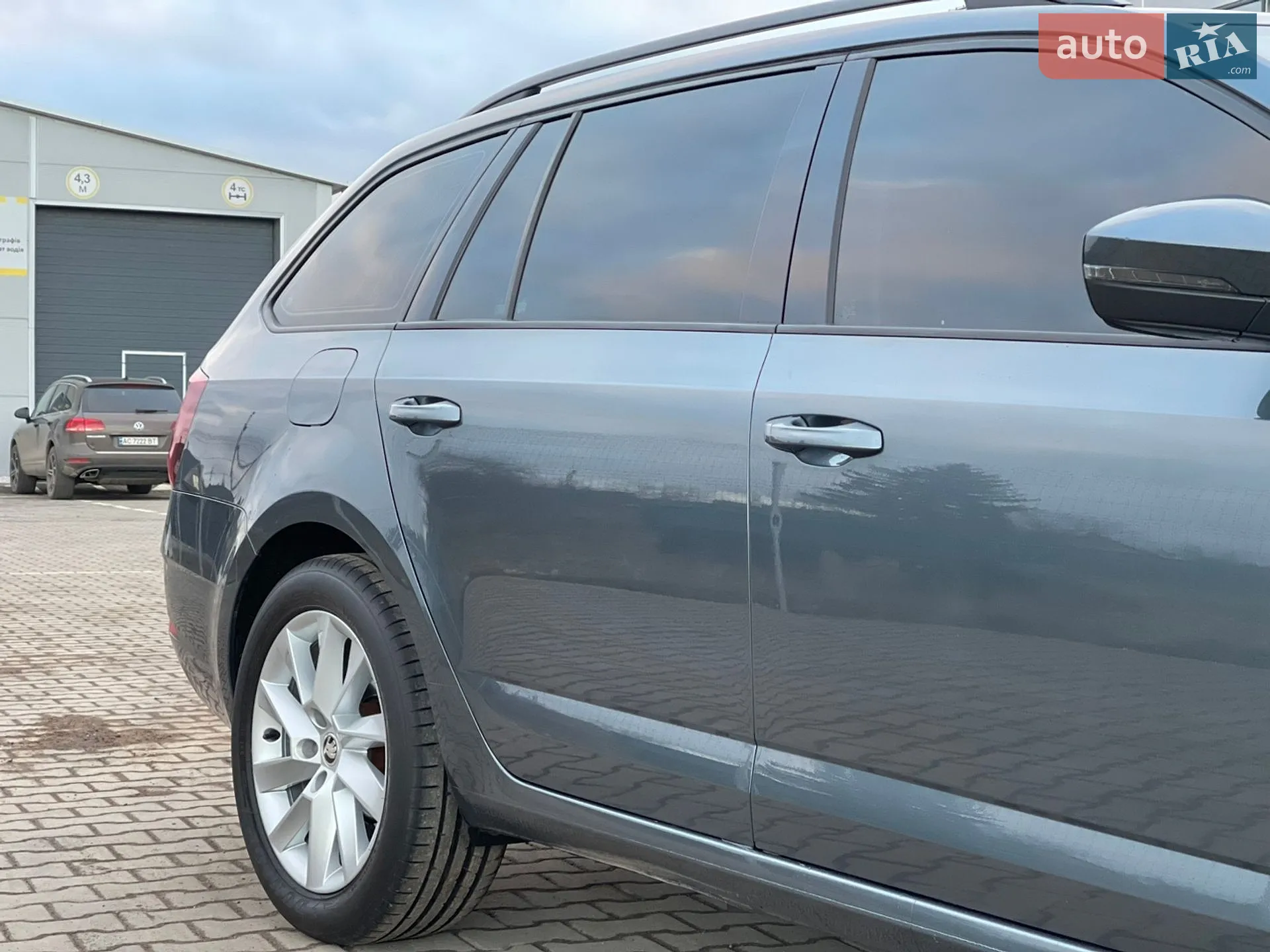 2019 Skoda Octavia - мініатюра 5