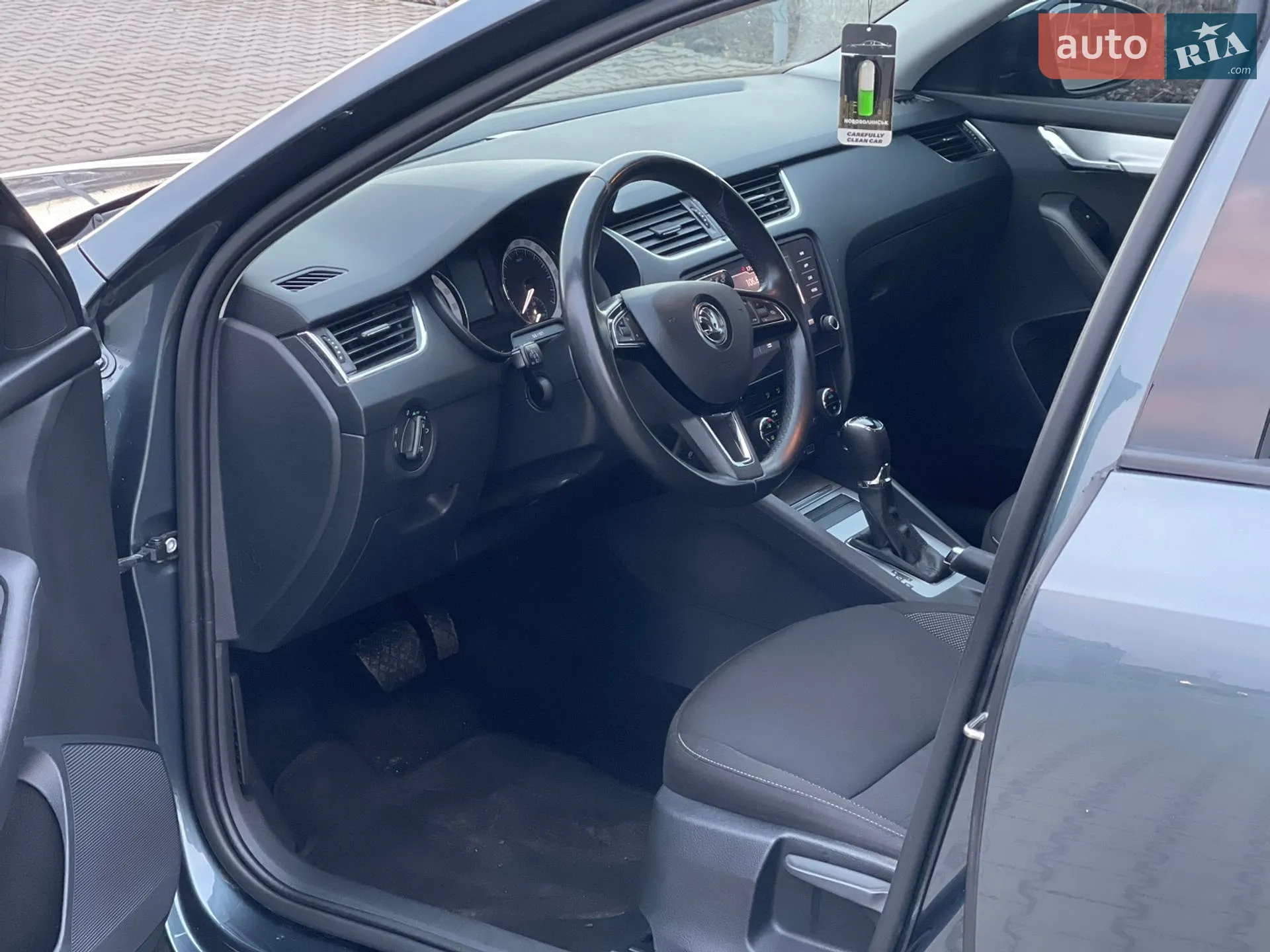 2019 Skoda Octavia - мініатюра 22