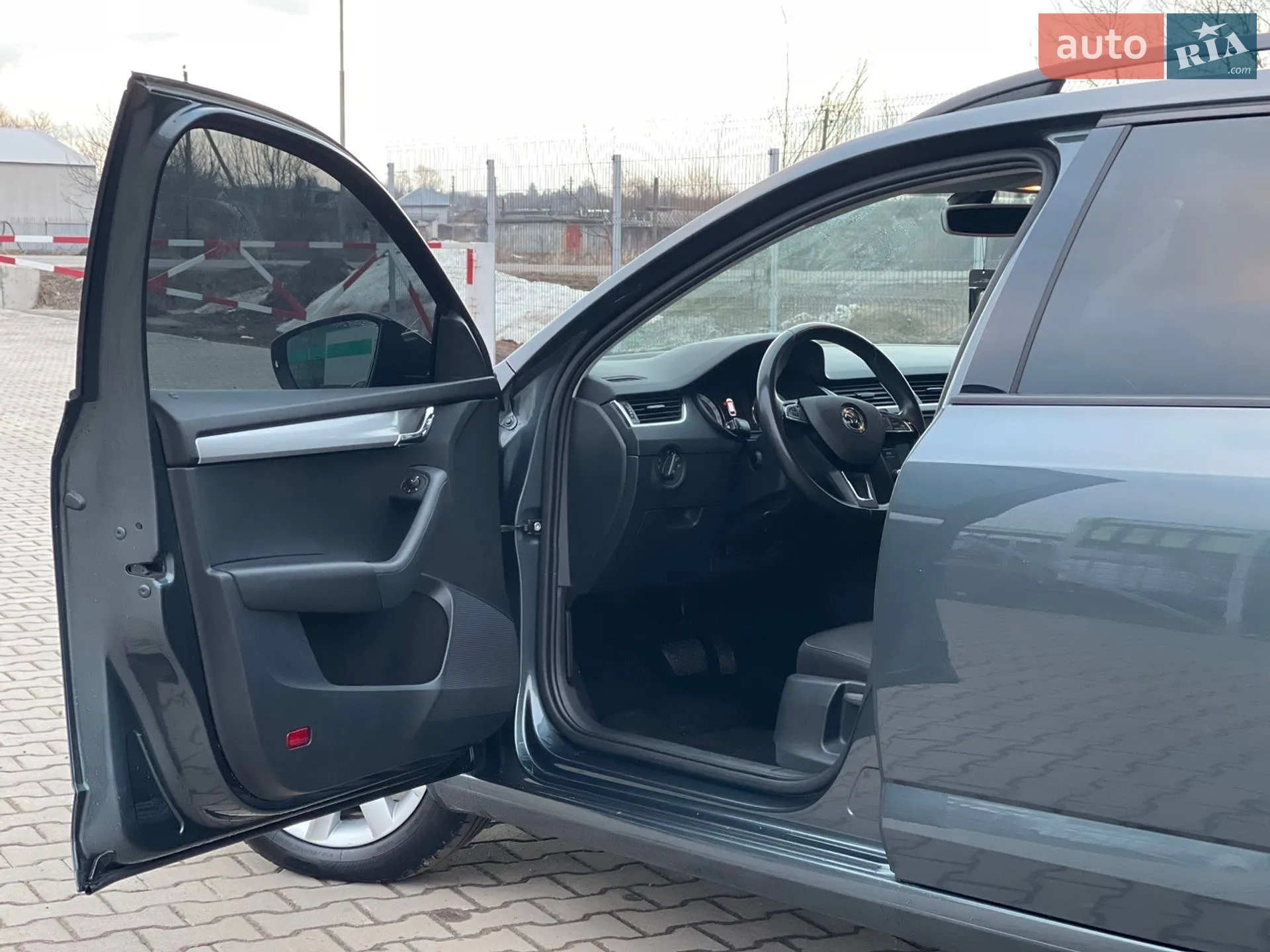 2019 Skoda Octavia - мініатюра 36