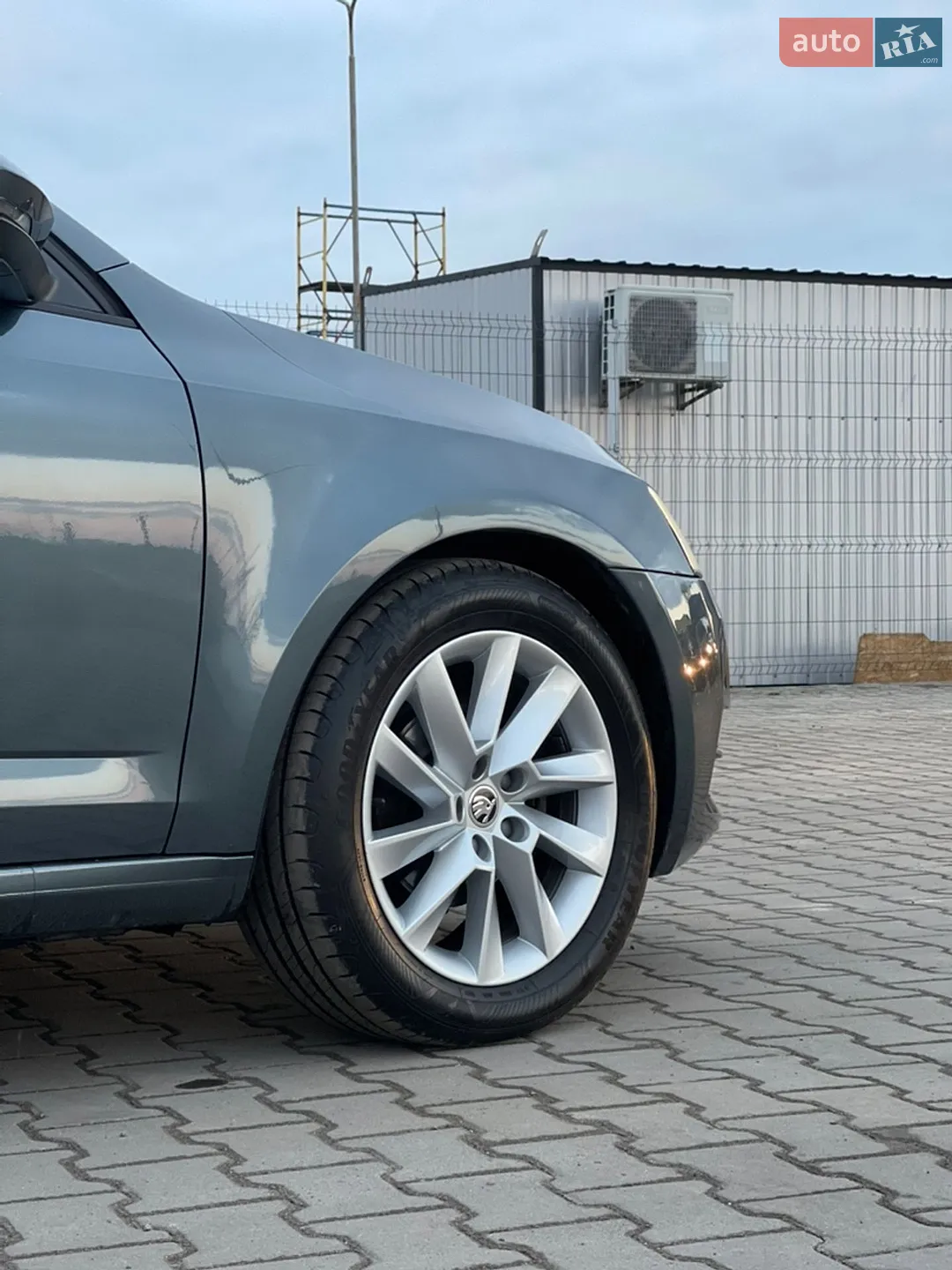 2019 Skoda Octavia - мініатюра 54