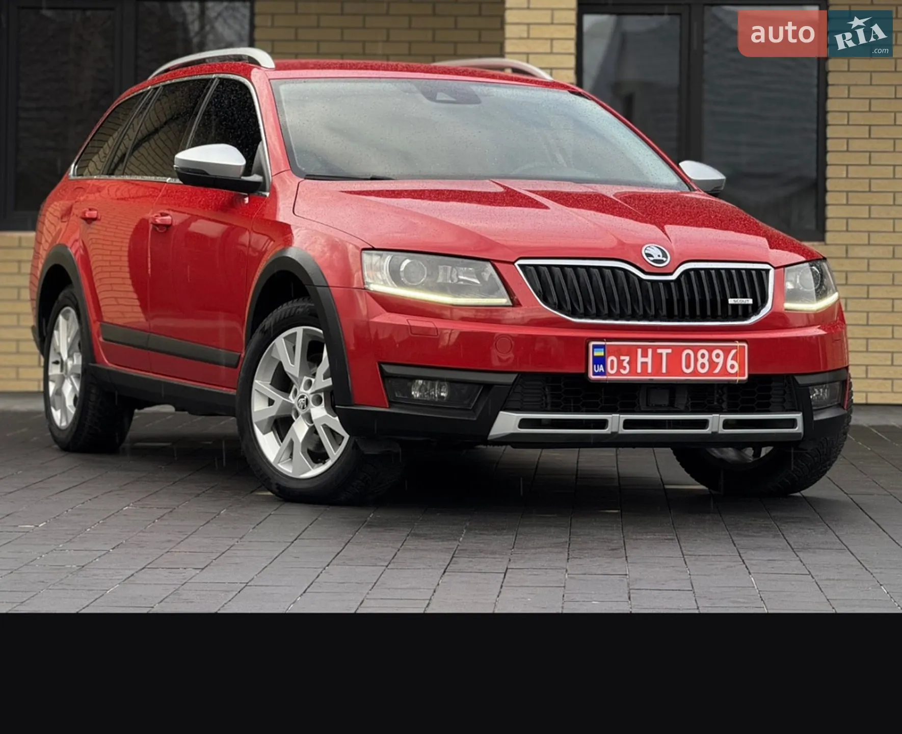 2015 Skoda Octavia - мініатюра 7