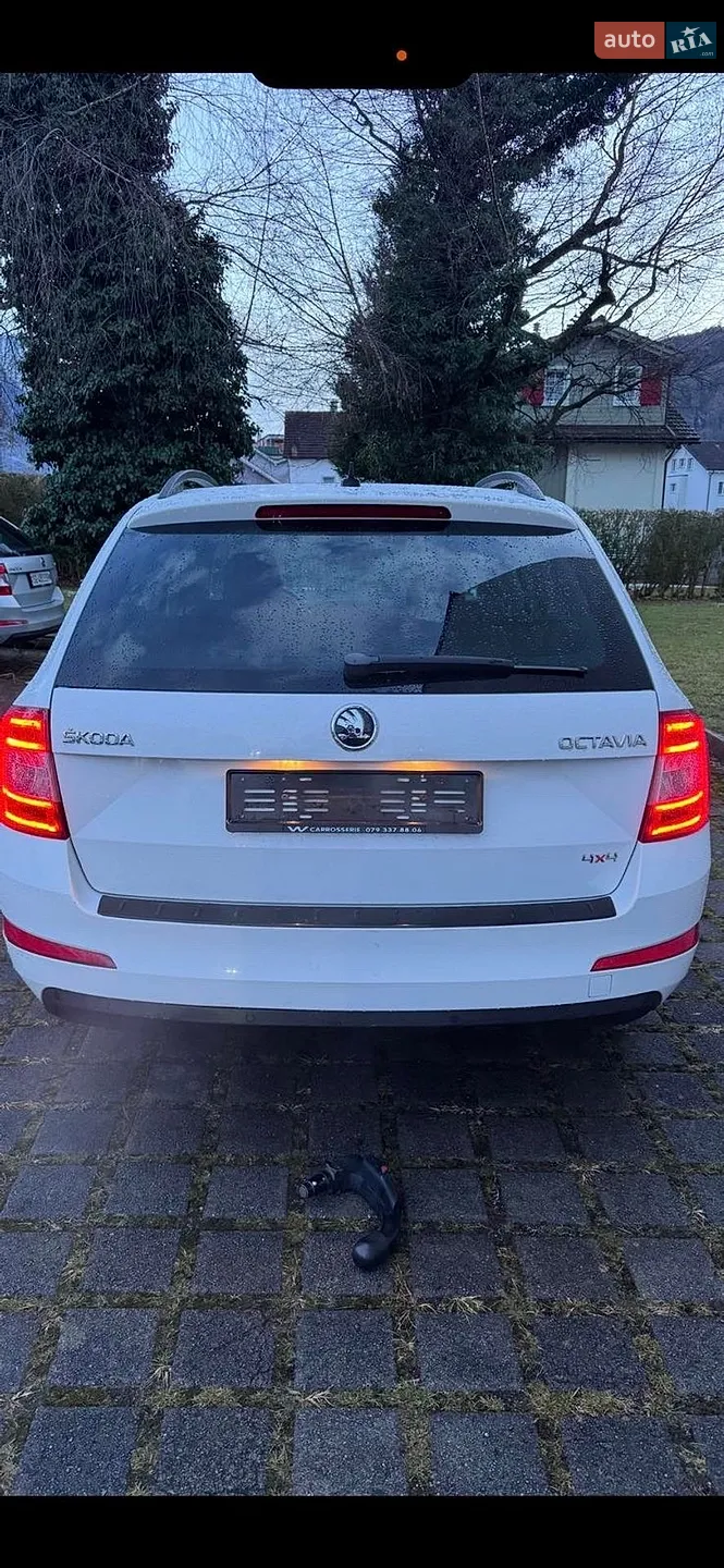 2015 Skoda Octavia - мініатюра 19