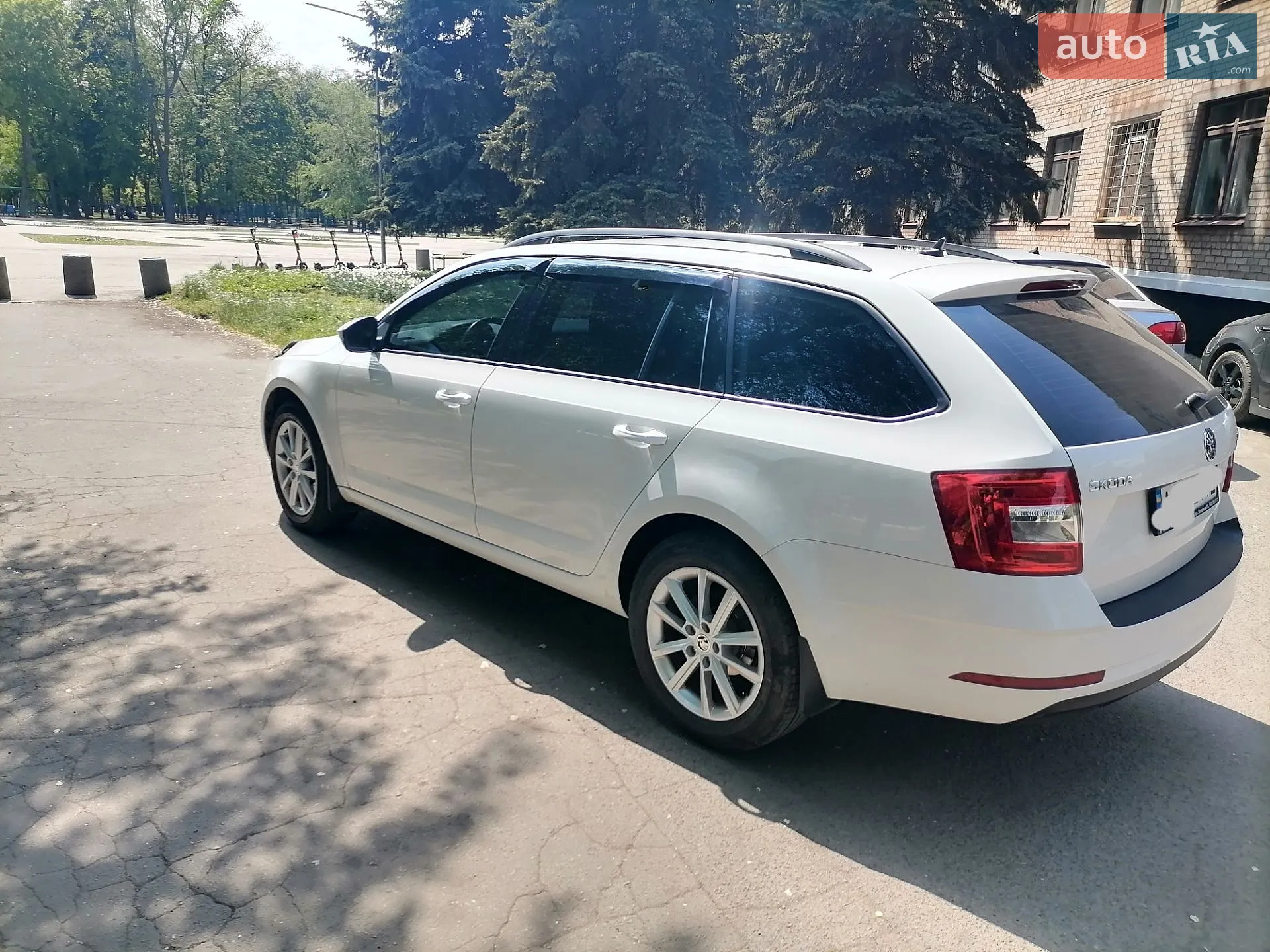 2018 Skoda Octavia - мініатюра 12
