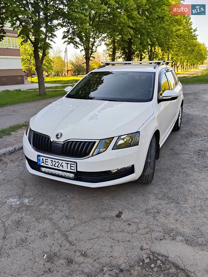 2018 Skoda Octavia - мініатюра 30