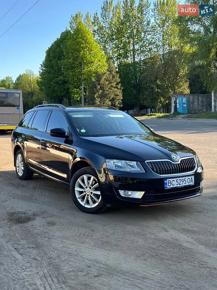 2016 Skoda Octavia - мініатюра 10