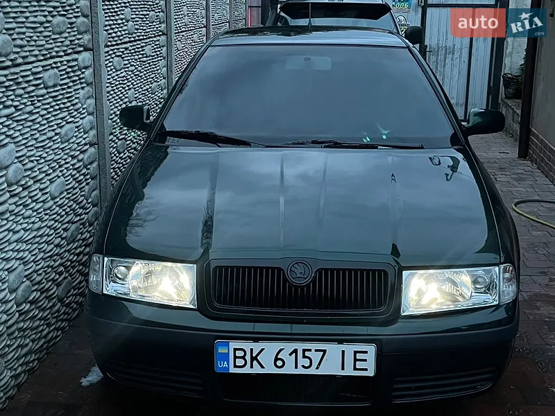 Skoda Octavia 2003 VIN TMBBL21U748738995 фото оголошення 24 з 53